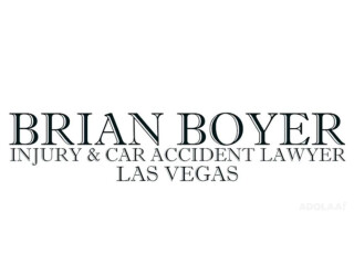 Brian Boyer Injury & Car Accident Lawyer Las Vegas