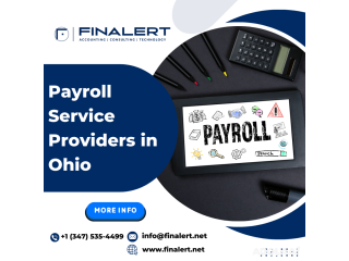 Payroll Service Providers in Ohio , bedford