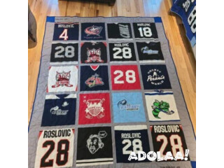 Customized Throw Blankets