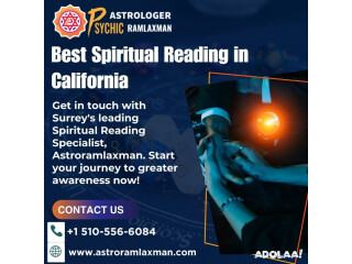 Astroramlaxman|Best Spiritual Reading in California