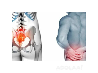 Treatment For Sacroiliac Joint Pain