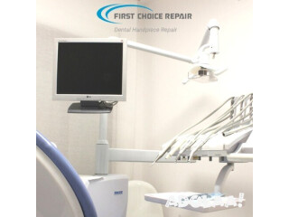 Precision Dental Solutions: Local Handpiece Repair in Phoenix by First Choice Repair