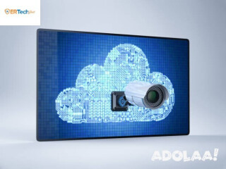 Get The Best Quality Cloud Based CCTV Cameras From ER Tech Pros