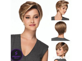 Short Length Wig