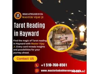 Tarot Reading in Hayward, California