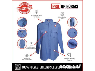 Pro Uniforms: Your Ultimate Security Uniform Supplier!