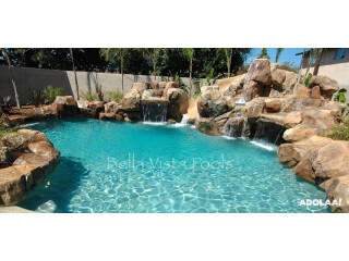 Swimming Pool Contractors Southern California