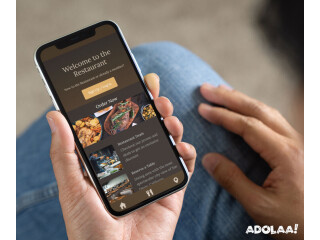 Top Trends in Restaurant Mobile App Design for 2024