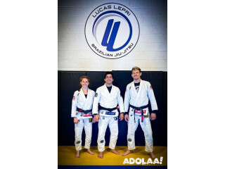 Virginia Youth Jiu-Jitsu Programs