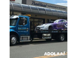 Colorado Recovery Towing