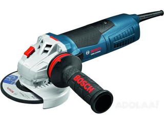 BOSCH GWS13-50VS High-Performance Angle Grinder, 5