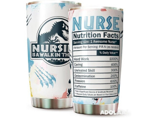 Nurse Tumbler - Gifts for Nurse