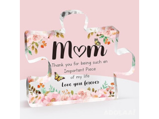 Gifts for Mom - Delicate Mom Birthday Gifts from Daughter Son