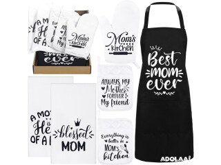 Mother's Day Kitchen Gift - Shinymoon Mom Gift for Kitchen Gifts