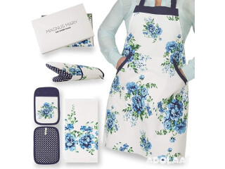 Magnus Mary Mothers day Kitchen Apron