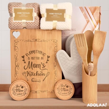 bamboo-cutting-board-cooking-utensils-set-mothers-day-kitchen-set-gift-box-big-0