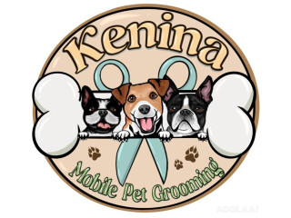 Kenina Mobile Pet Grooming in NYC