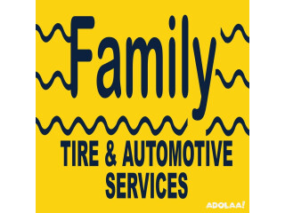 Family Tire and Automotive Service in Northwest Hwy, Grapevine, TX