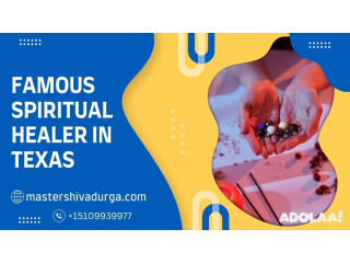 Experience True Healing with Master Shiva Durga, the Famous Spiritual Healer in Texas