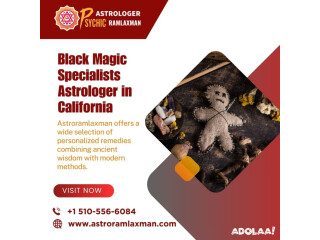 Black Magic Specialists Astrologer in BayArea