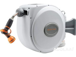 Giraffe Tools CW20 Retractable Garden Hose Reel