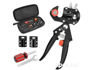 Garden Pruner Tools with Replacement Blades