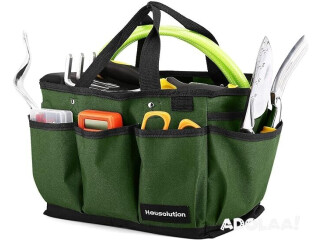 Gardening Tote Bag - Garden Tool Storage Bag