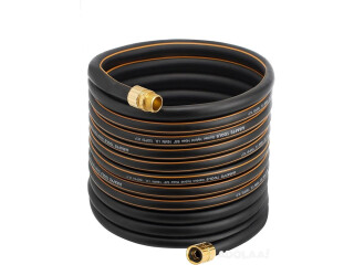 Giraffe Hybrid Garden Hose Flexible, Leakproof Hose