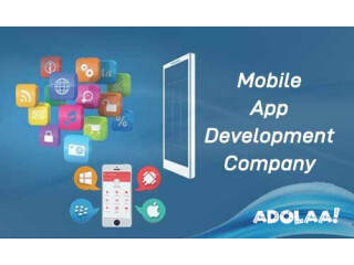 Mobile App Development Company in India