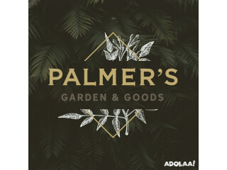 Palmer's Garden and Goods - Garden centre