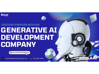 Beleaf Technologies - Generative AI Development Company