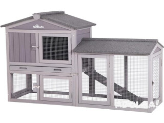 Chicken Coop - Hen House Poultry Quail Cage