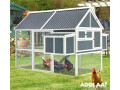 large-chicken-coop-outdoor-wooden-hen-house-poultry-cage-small-0