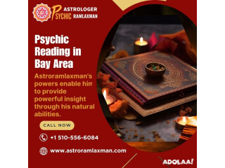 Psychic Readings in Bay Area, California