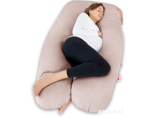 Maternity Body Pillow for Pregnant Woman