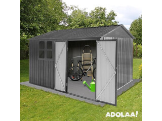 Lockable Tool Sheds Storage Oversized Tool Sheds