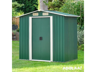 Kinfant Outdoor Storage Garden Shed