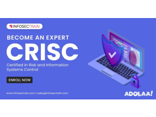Mastering CRISC Online Training InfosecTrain