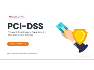 Mastering PCI Online Training InfosecTrain