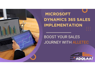 Driving Business Growth: Dynamics 365 Sales Implementation Trends Across the USA