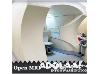 Open bore MRI