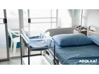 Healthcare Bedding