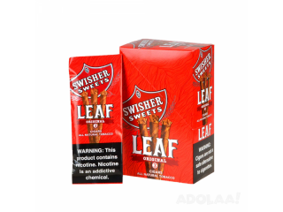 Swisher Leaf