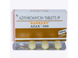 Azithromycin Dosage Adults