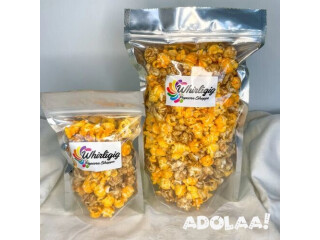 Best Chicago Mix Popcorn