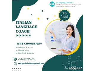 Online Italian Language Course