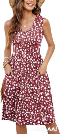 women-summer-dresses-sleeveless-casual-loose-swing-button-down-midi-dress-big-0