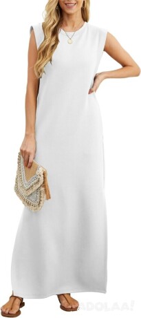 women-summer-crew-neck-casual-loose-split-wrinkle-free-long-maxi-beach-dress-big-0