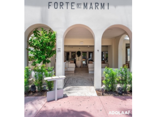 Forte dei Marmi - Best restaurant Miami Beach