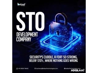 STO development company